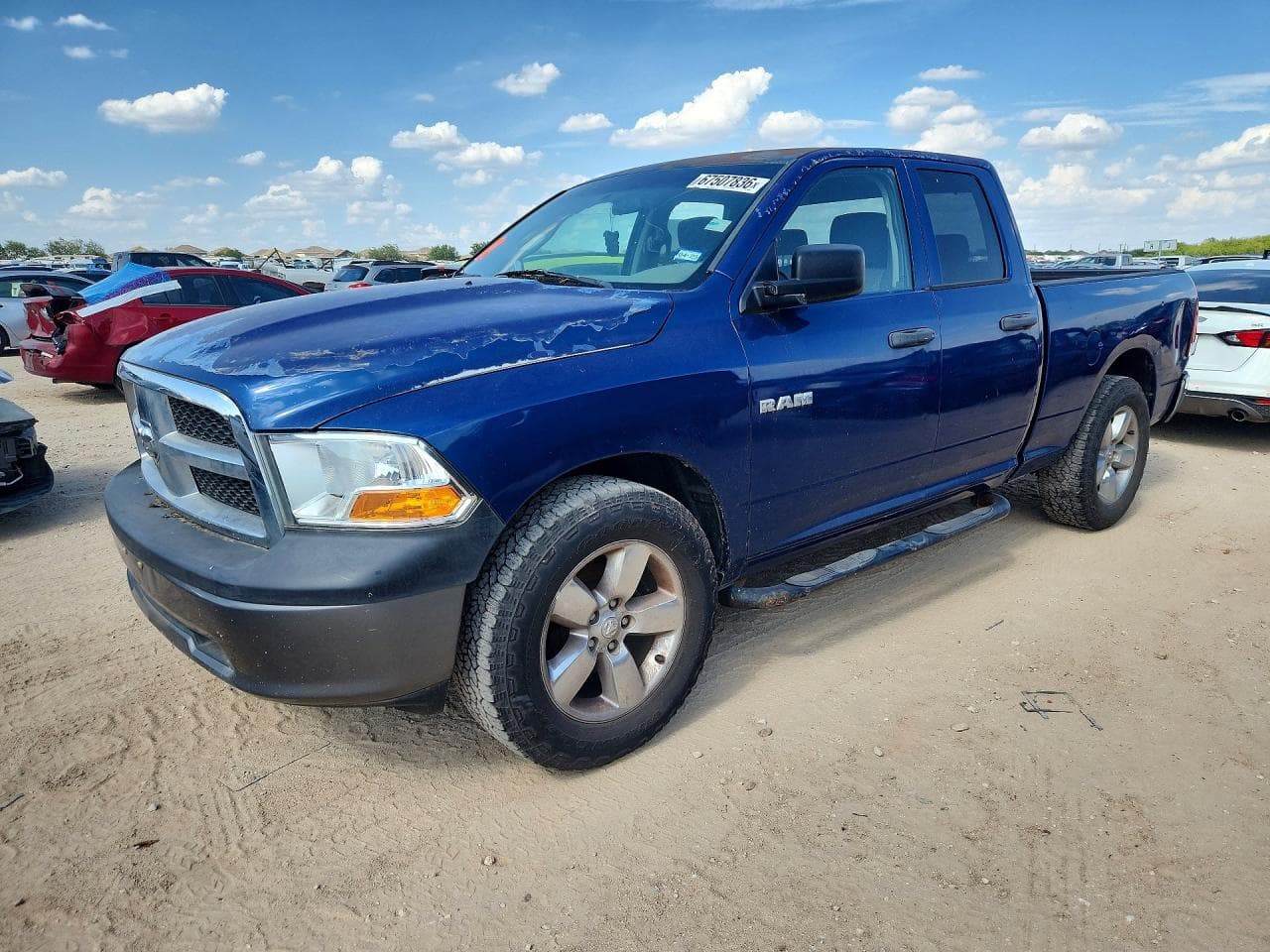 2010 Dodge Ram 1500