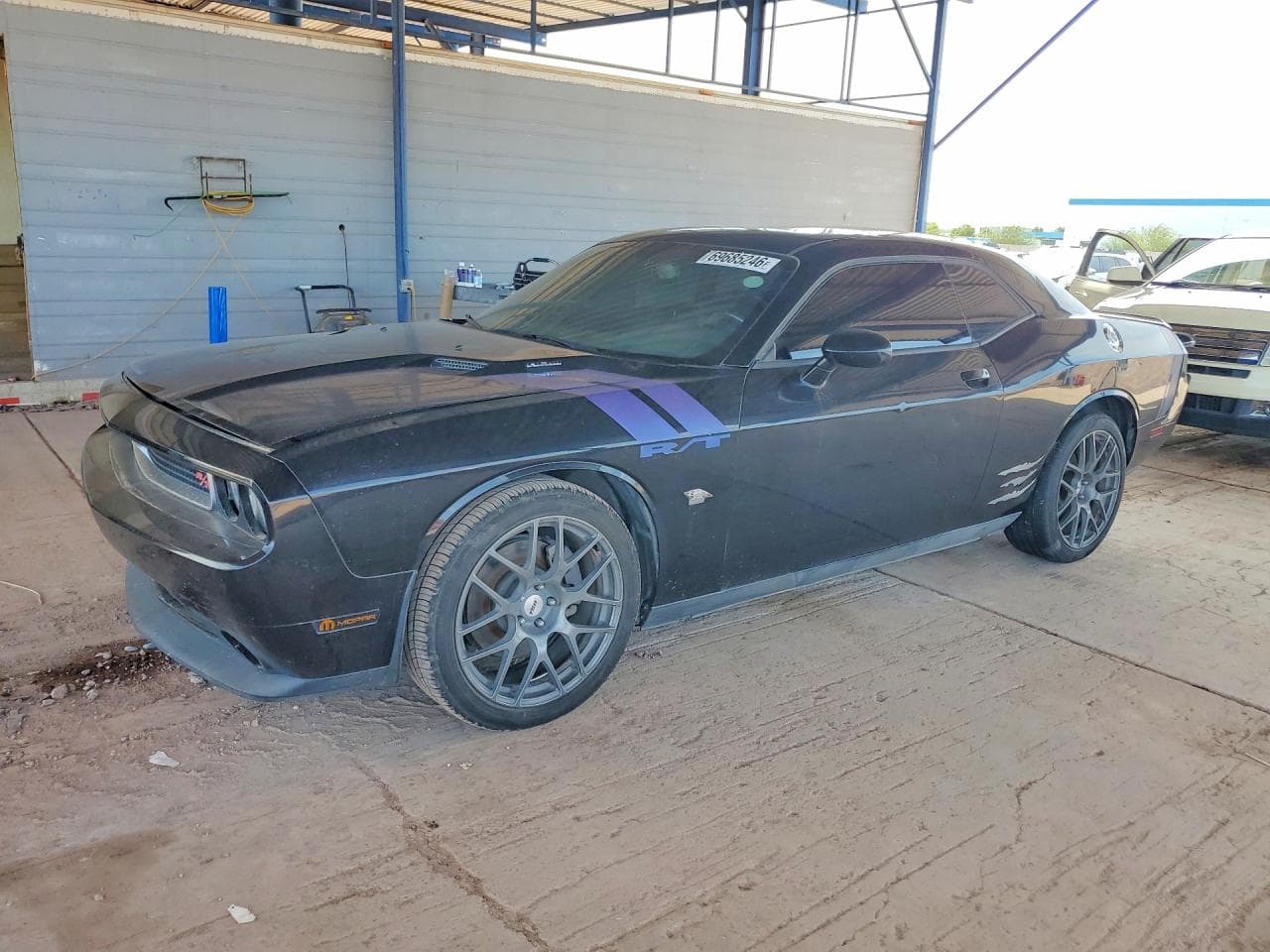 2013 Dodge Challenger R/T