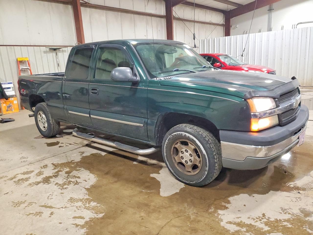 2004 Chevrolet Silverado K1500 - foto 4