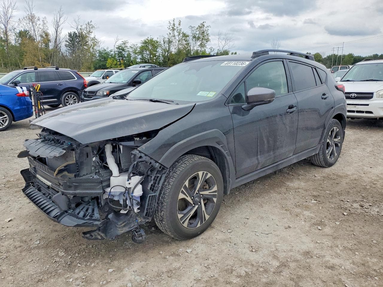 Subaru XV 2024 z USA