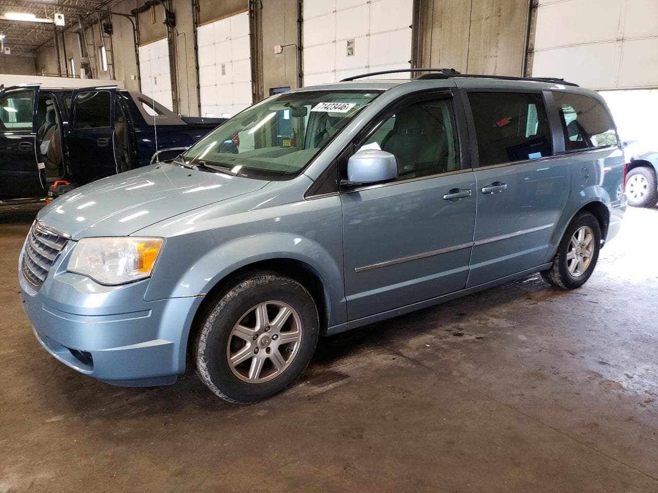 Chrysler Town & Country 2010 z USA
