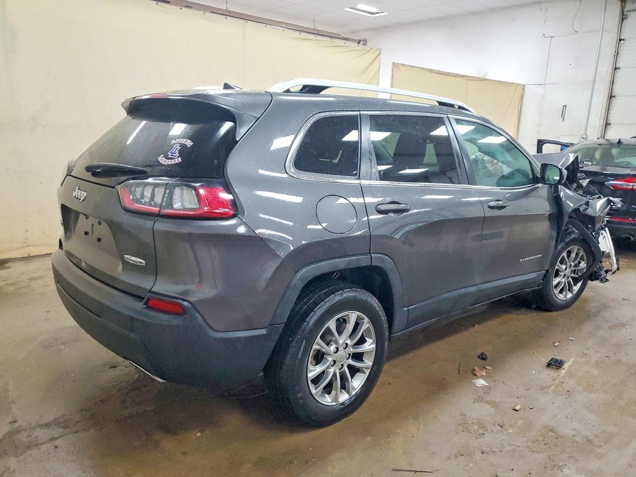 2021 Jeep Cherokee Latitude Lux - foto 3