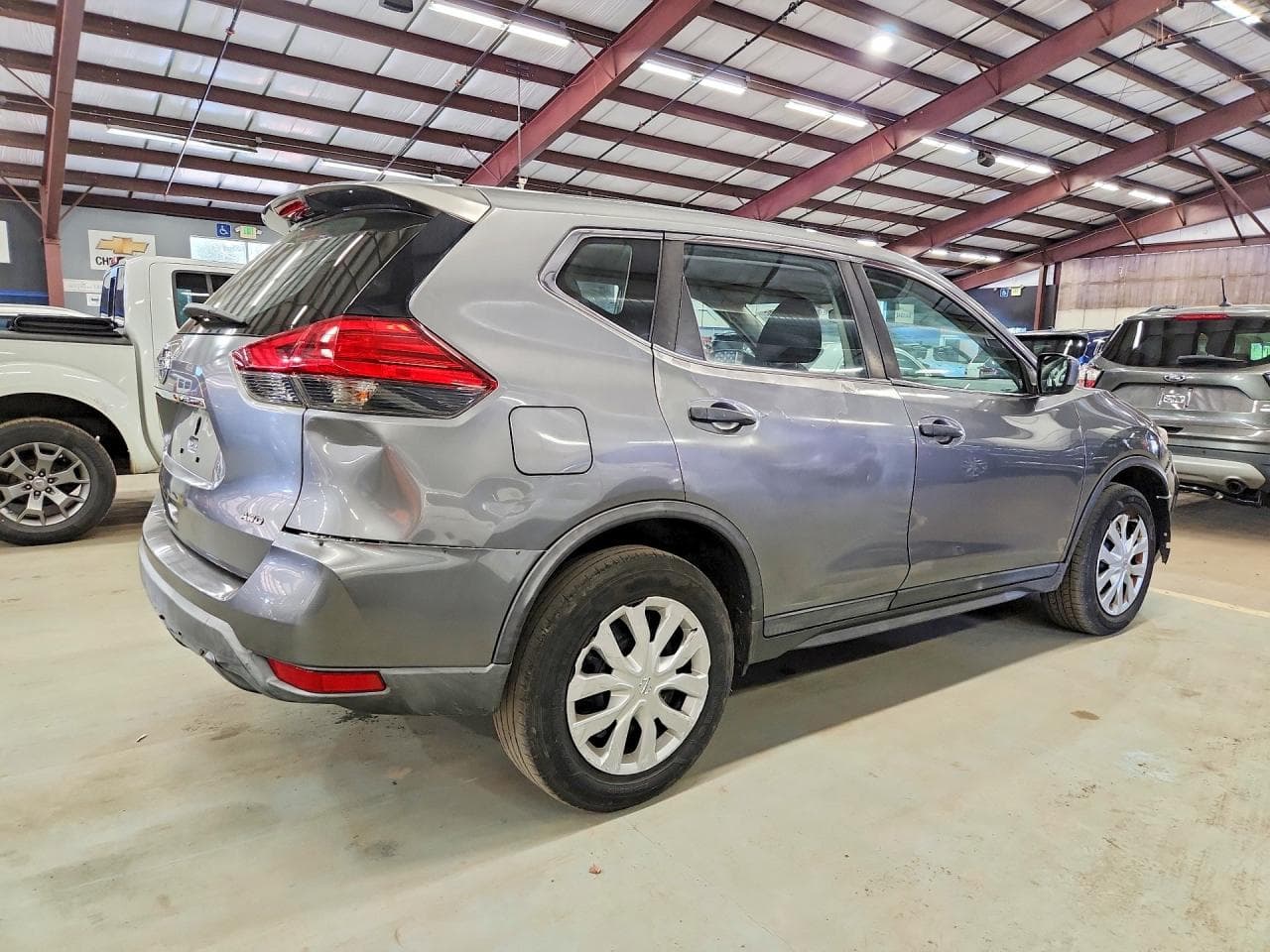 2017 Nissan Rogue S - foto 3
