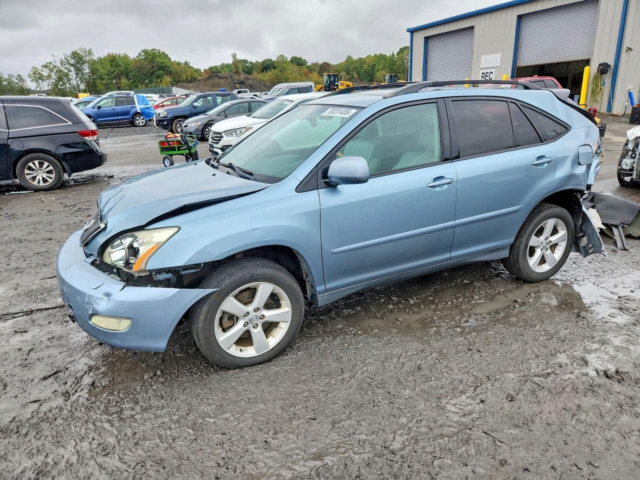 Lexus RX 2004 z USA
