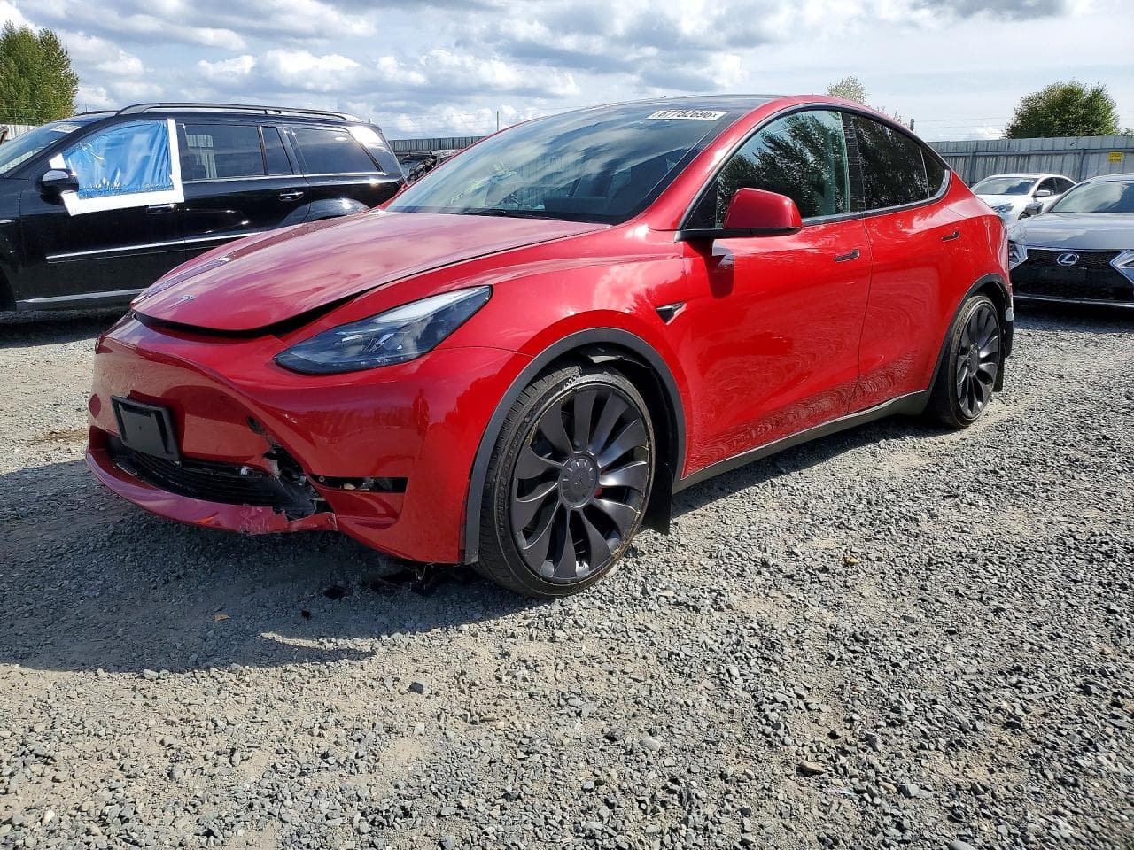 Tesla Model Y 2023 z USA