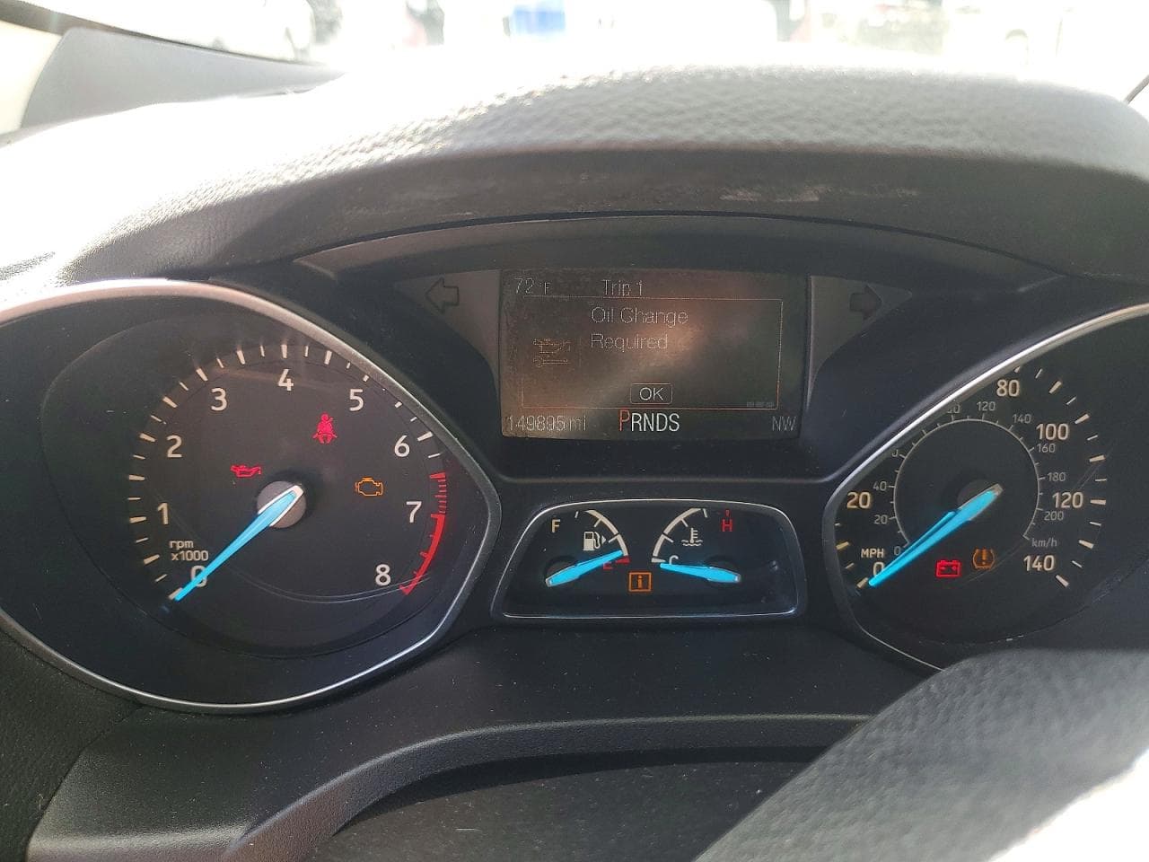 2017 Ford Escape Se - foto 3