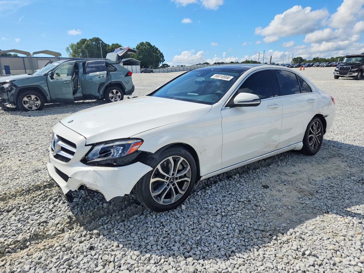 2016 Mercedes-Benz C 300
