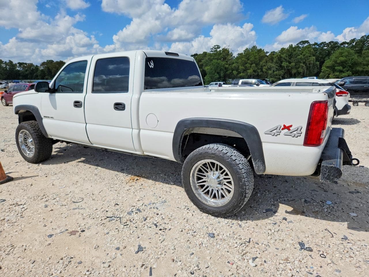 2006 Chevrolet Silverado K2500 Heavy Duty - foto 2
