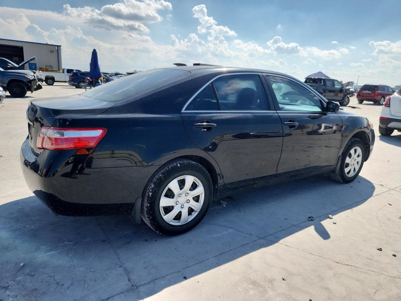 2007 Toyota Camry Le - foto 3