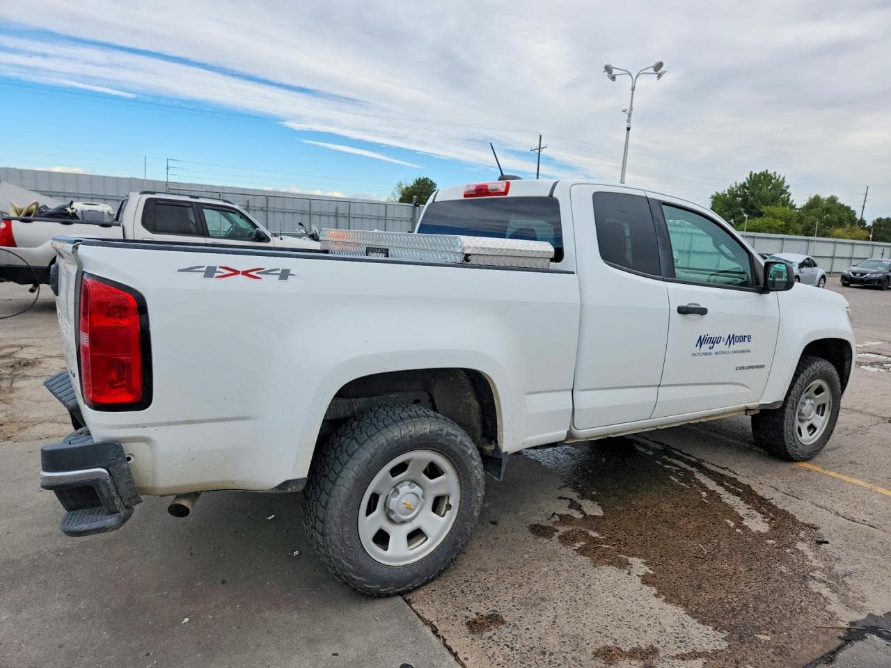 2021 Chevrolet Colorado - foto 3