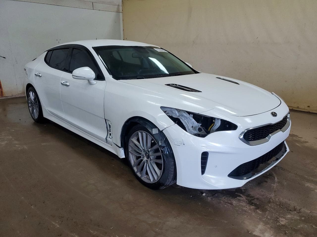 2018 Kia Stinger Base - foto 4