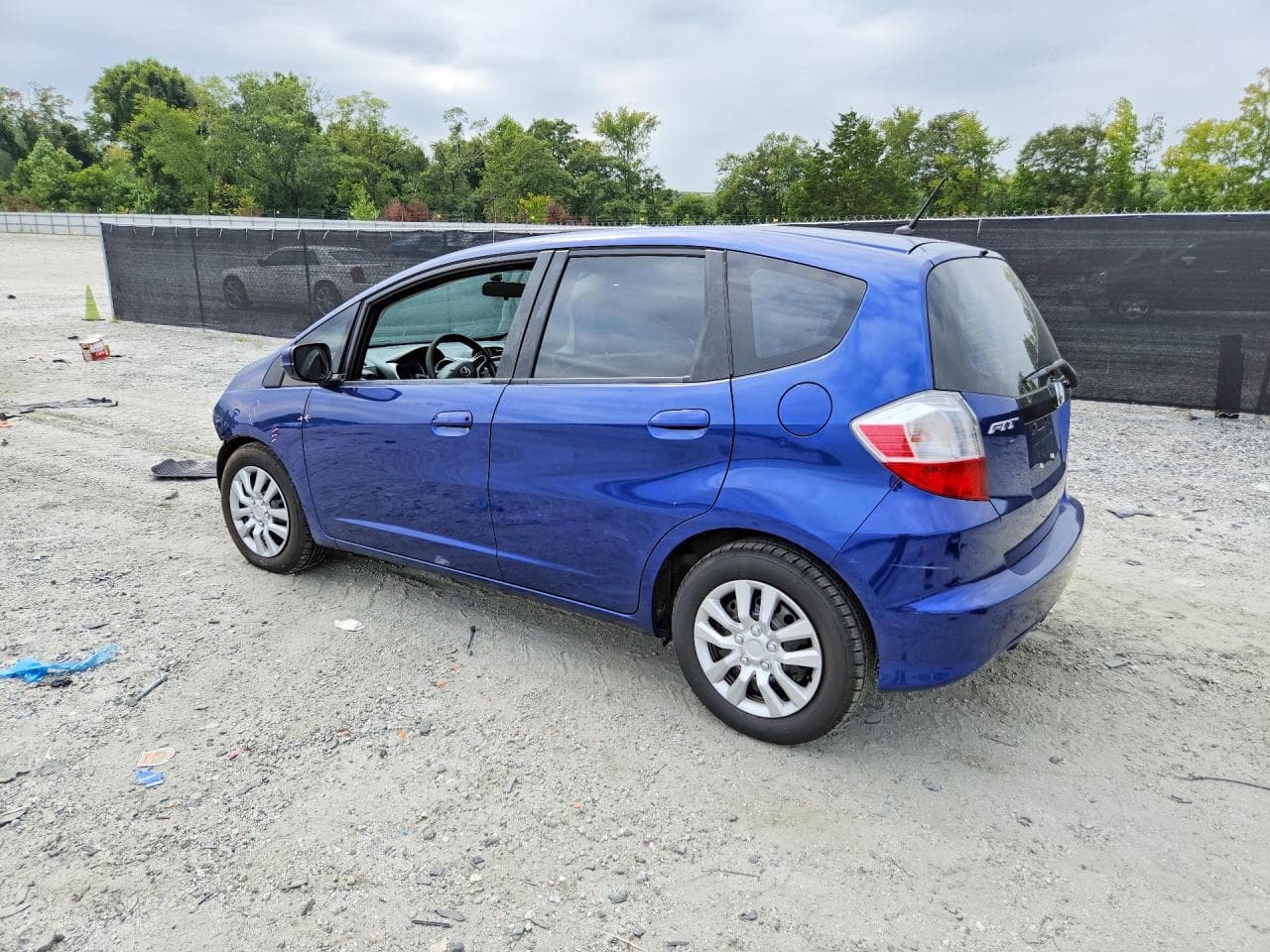 2013 Honda Fit - foto 2