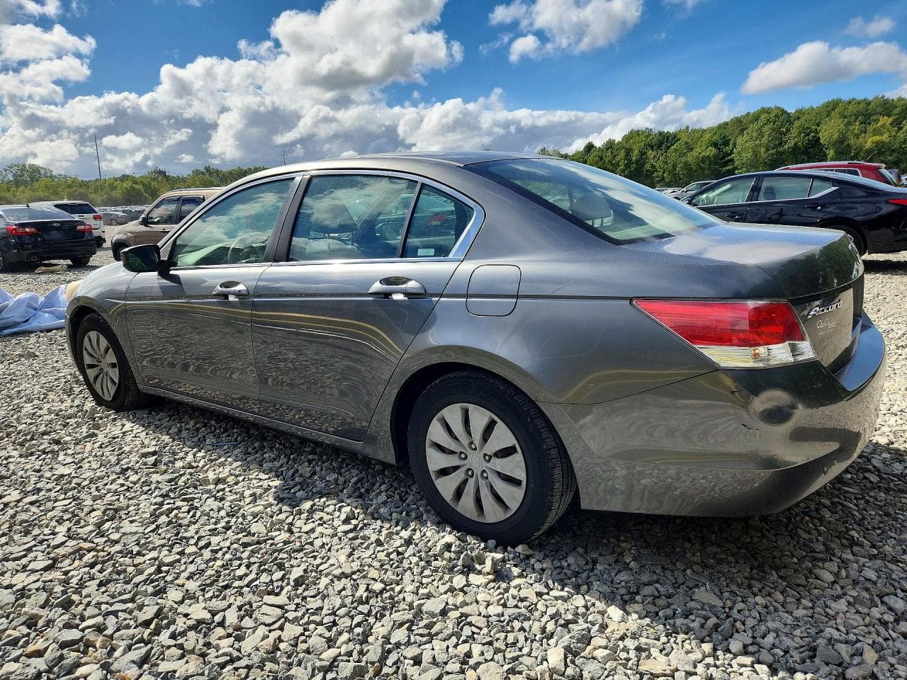 2009 Honda Accord Lx - foto 2