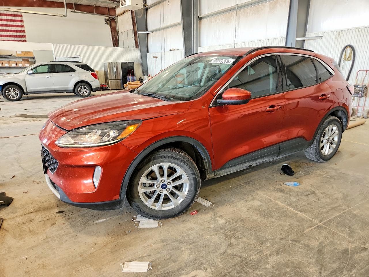 2020 Ford Escape Sel