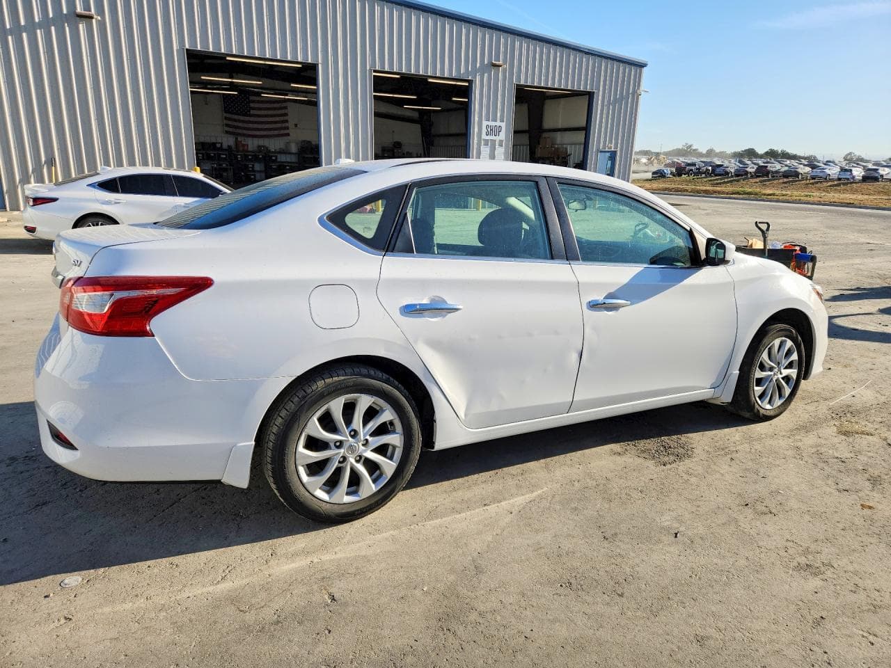 2019 Nissan Sentra Sv - foto 3