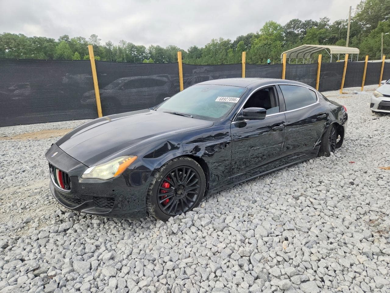2014 Maserati Quattroporte z USA