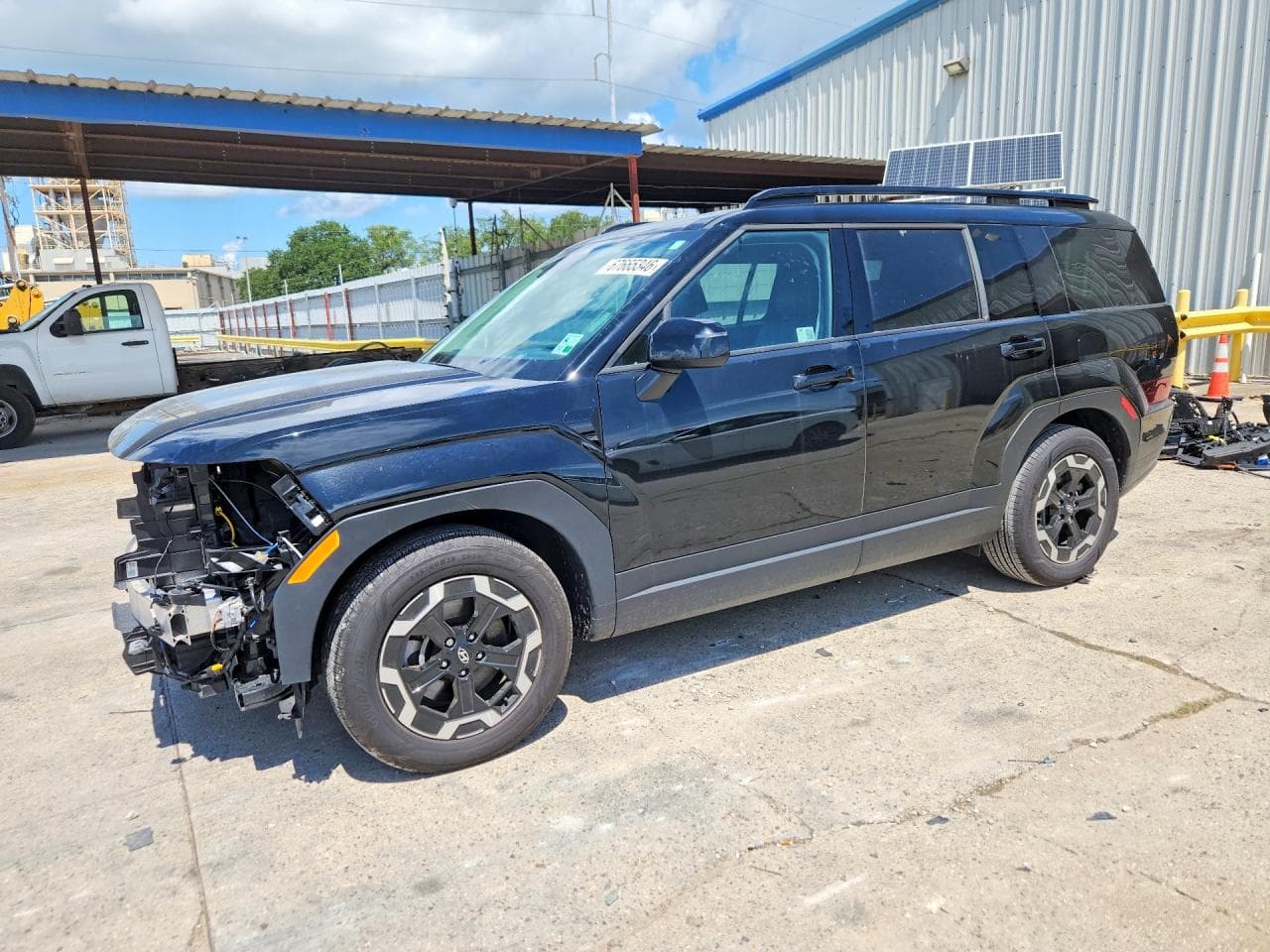 2024 Hyundai Santa Fe Sel