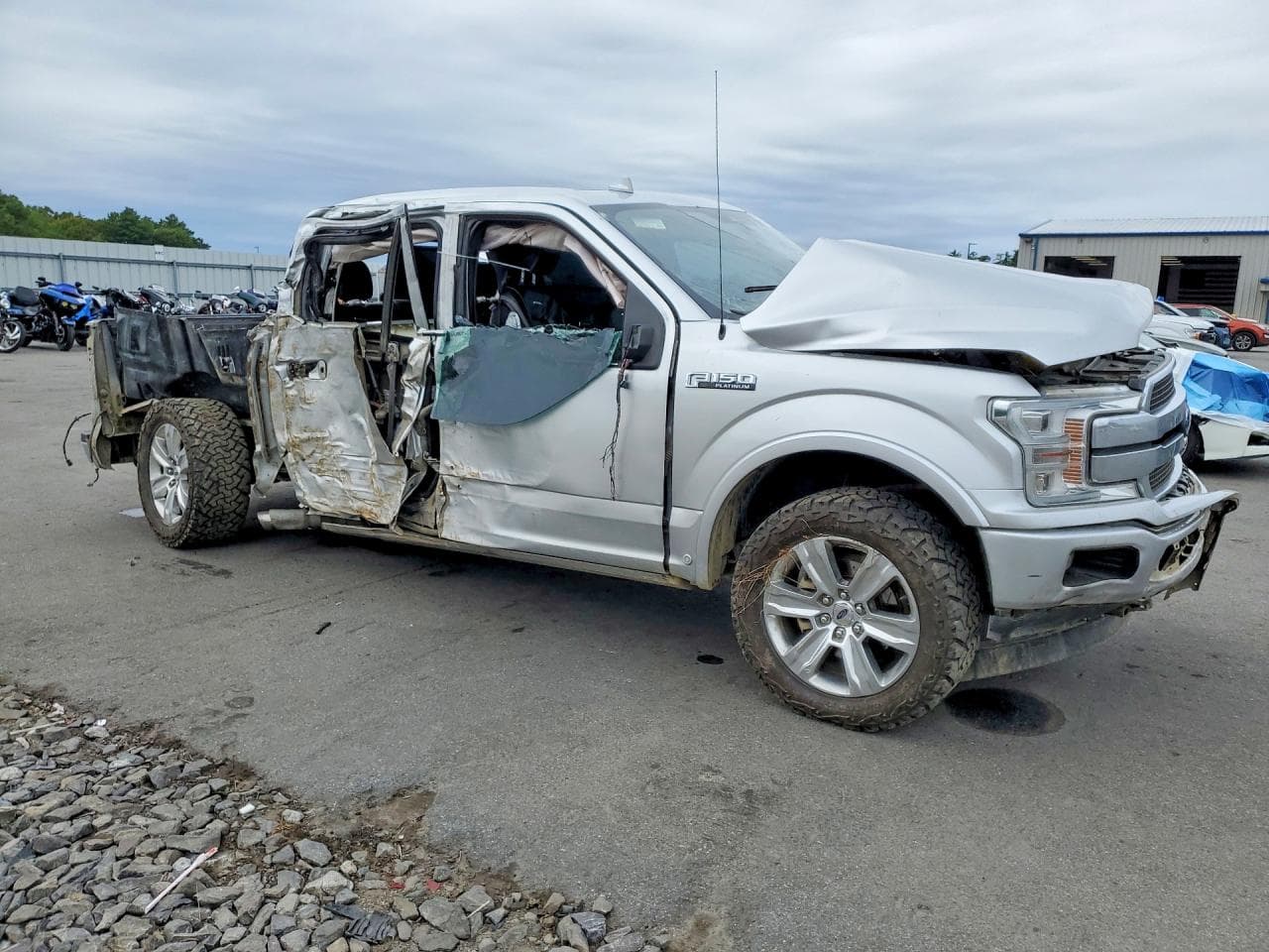 2018 Ford F150 Supercrew - foto 4