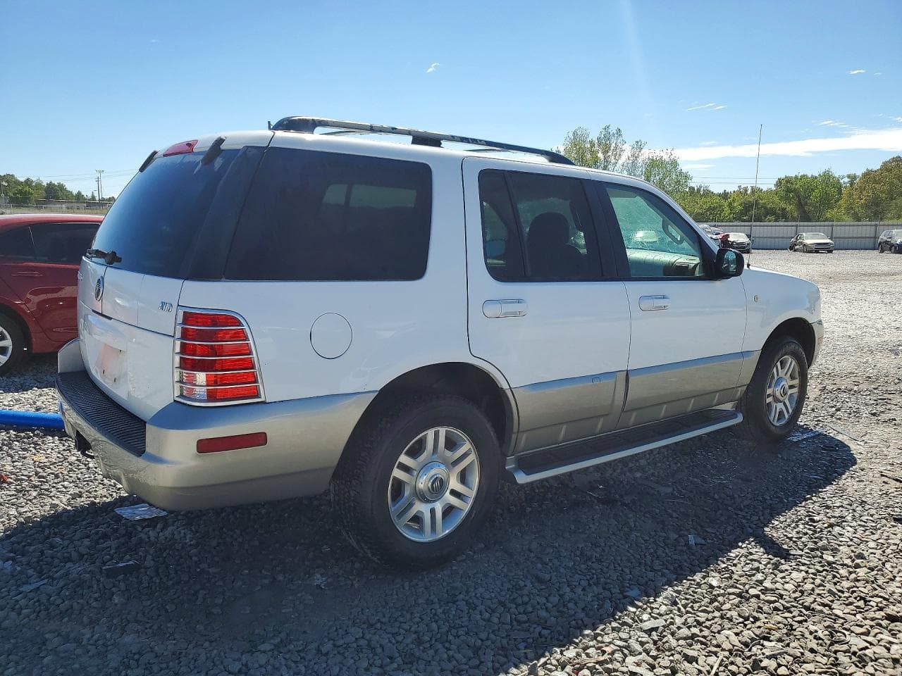 2003 Mercury Mountaineer - foto 3