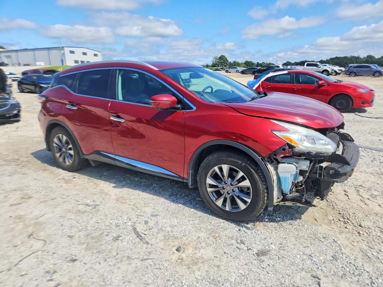 2016 Nissan Murano Sl - foto 4