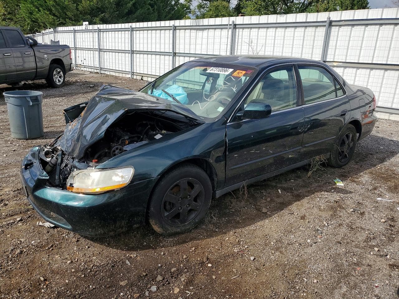 Honda Accord 1999 z USA