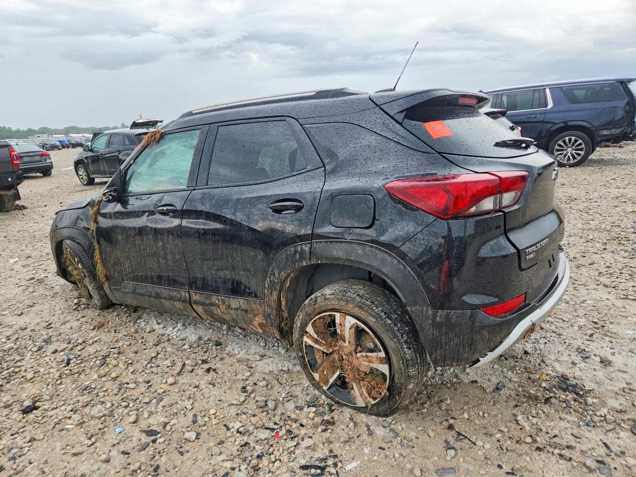 2023 Chevrolet Trailblazer Lt - foto 2