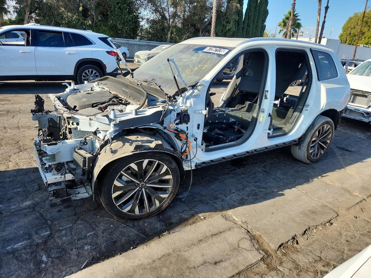 Volvo XC90 2025 z USA