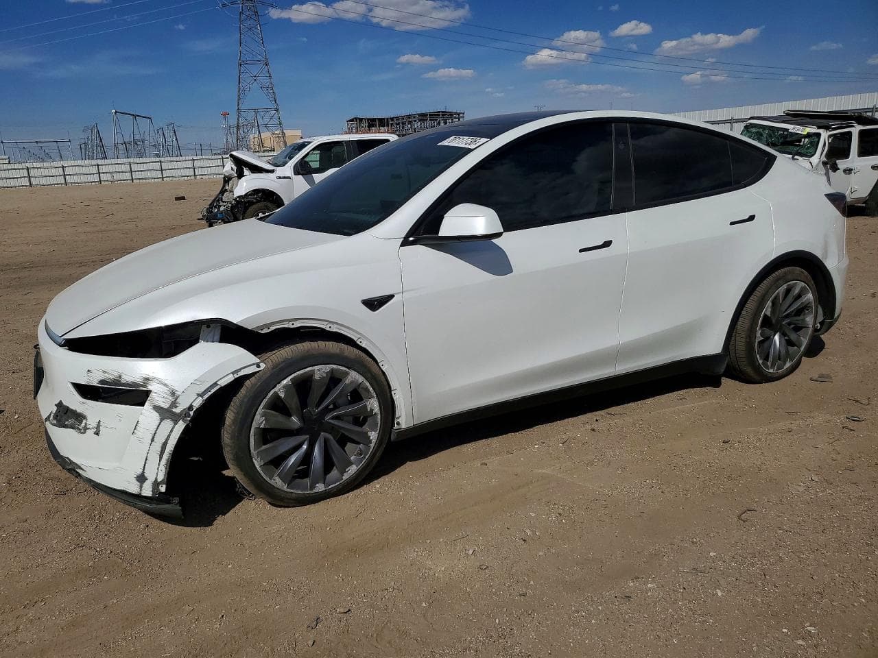Tesla Model Y 2026 z USA