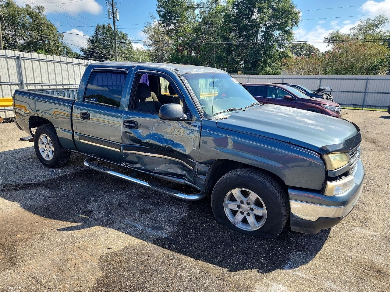 2006 Chevrolet Silverado K1500 - foto 4
