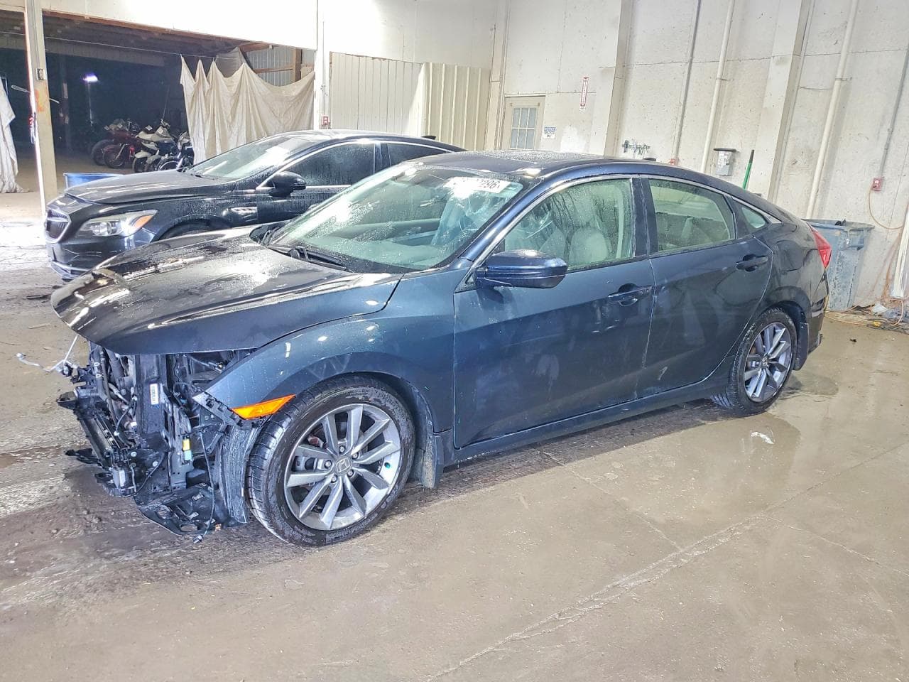 2019 Honda Civic Ex