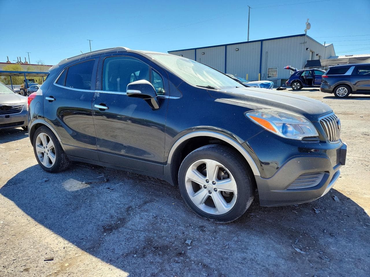 2015 Buick Encore - foto 4