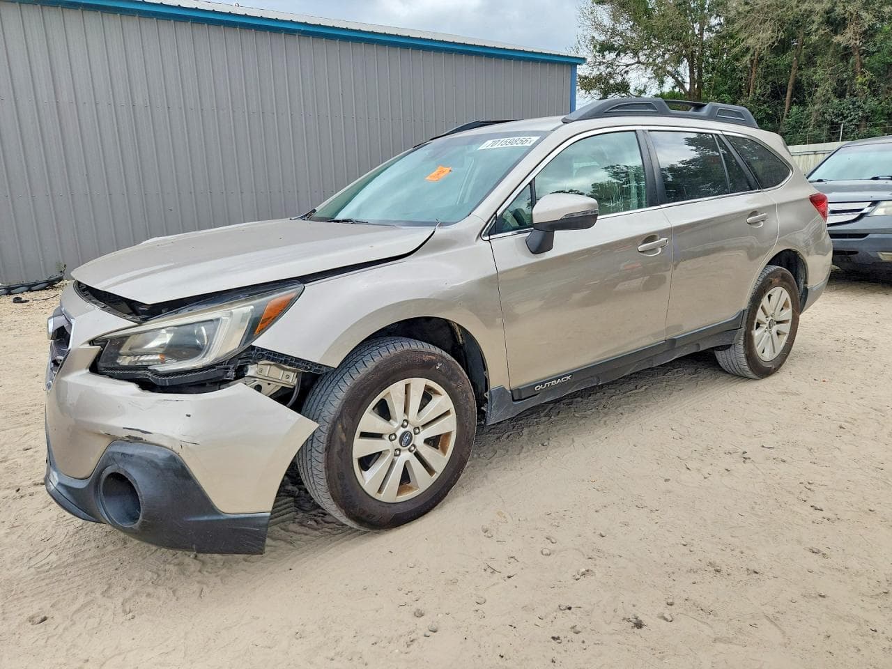 2019 Subaru Outback 2.5I Premium