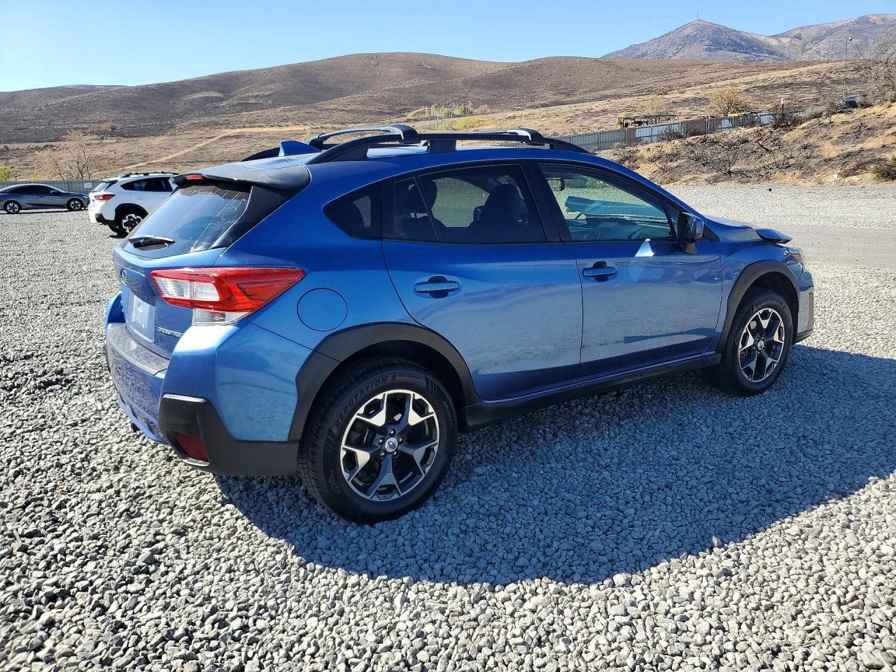 2018 Subaru Crosstrek Premium - foto 3