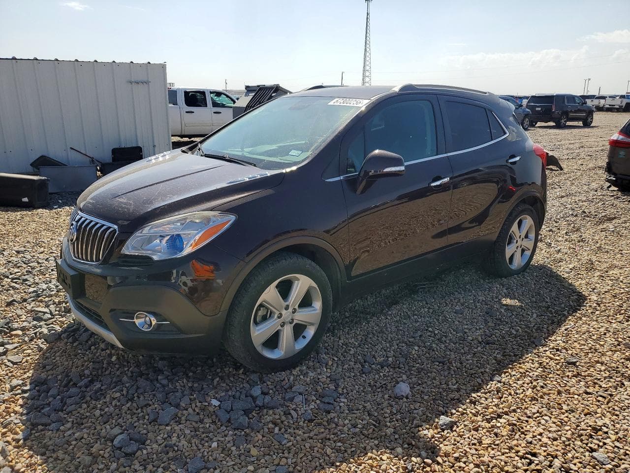 Buick Encore 2016 z USA