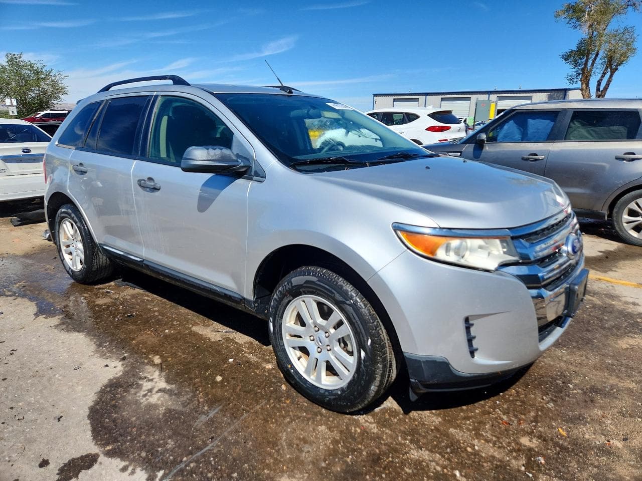 2011 Ford Edge Se - foto 4