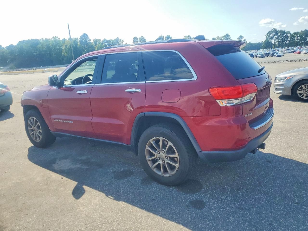 2015 Jeep Grand Cherokee Limited - foto 2