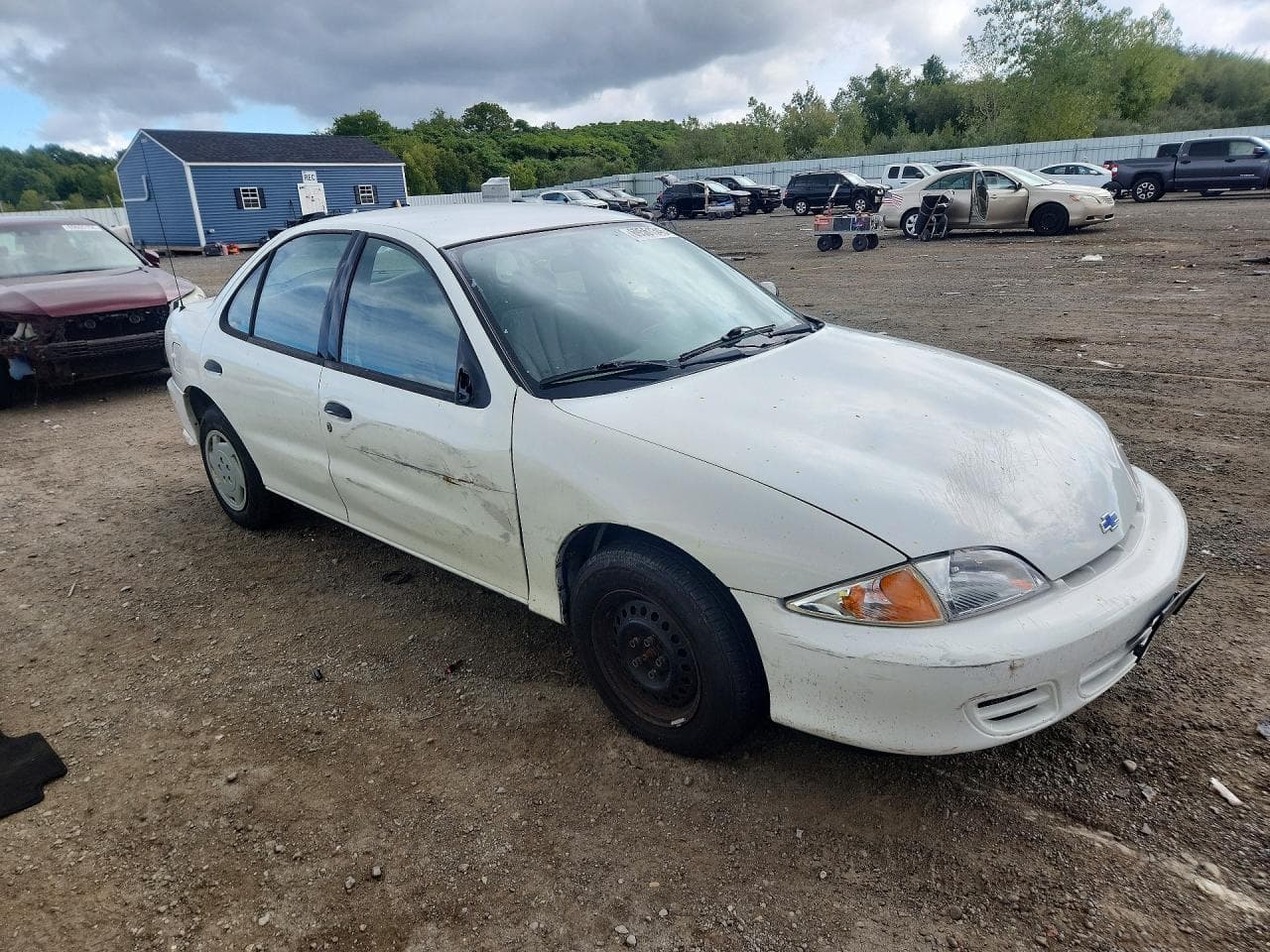2001 Chevrolet Cavalier Base - foto 4