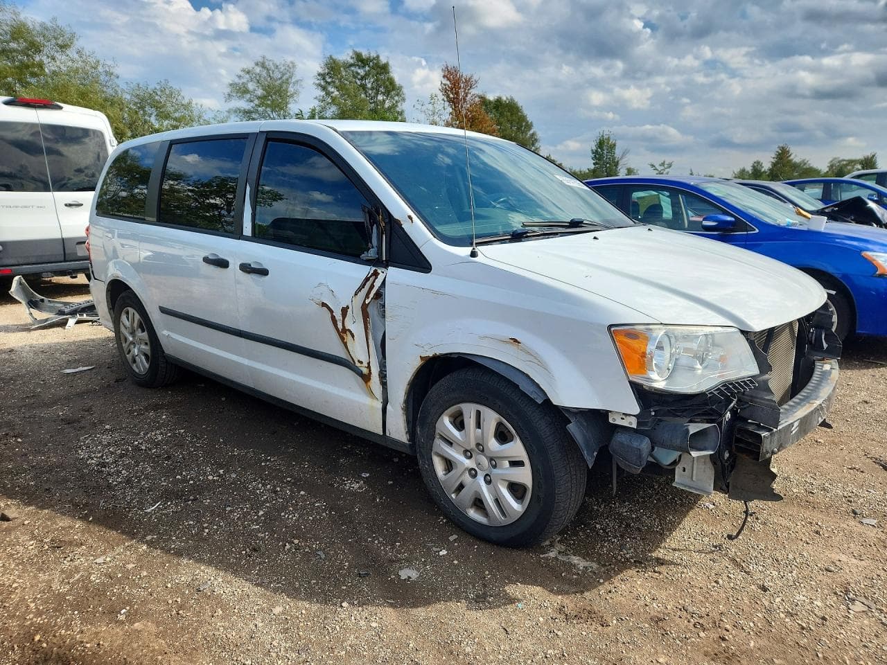 2016 Dodge Grand Caravan Se - foto 4