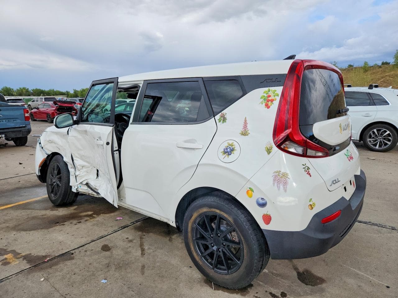 2022 Kia Soul Lx - foto 2