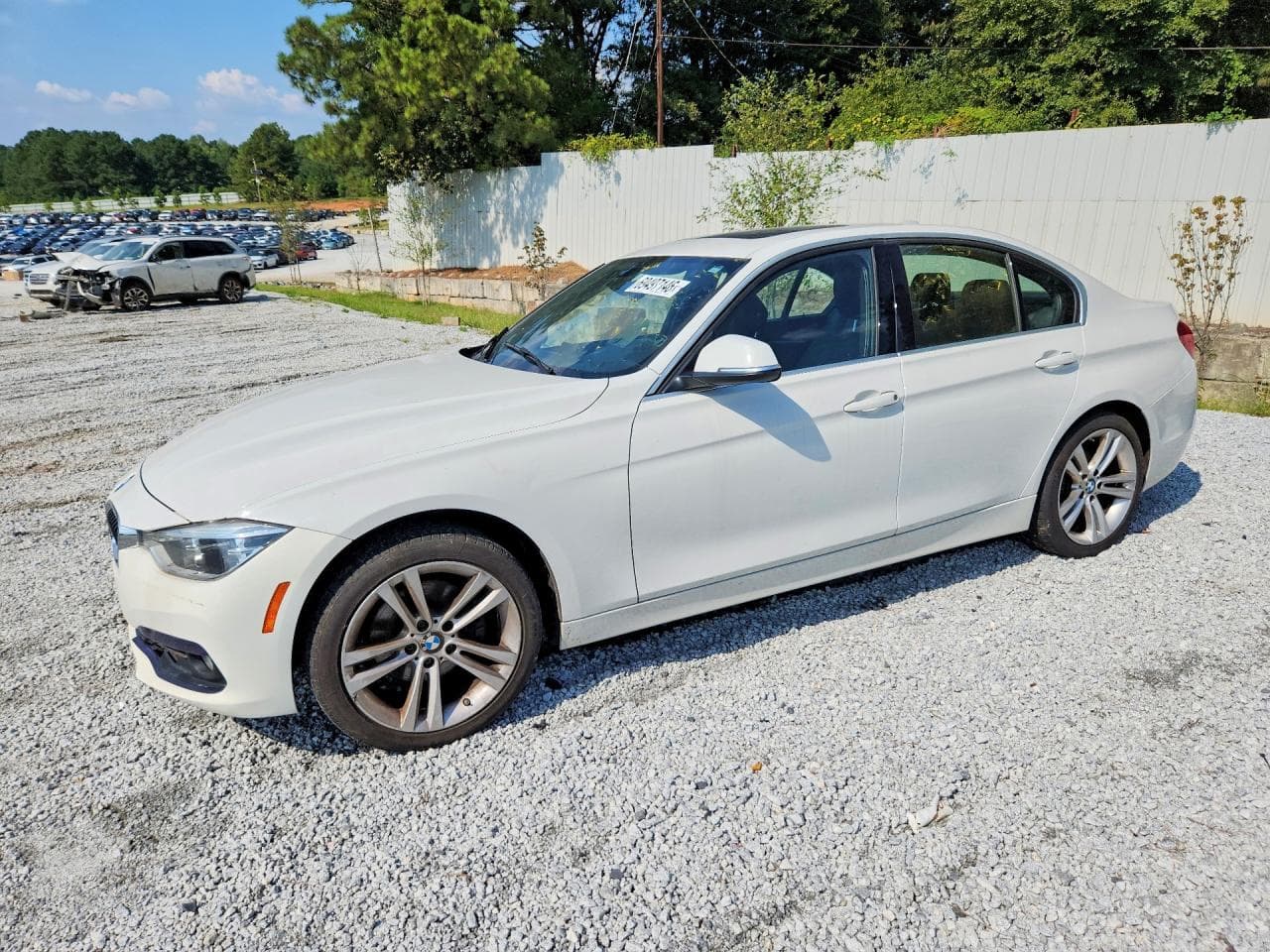 BMW 3er 2018 z USA