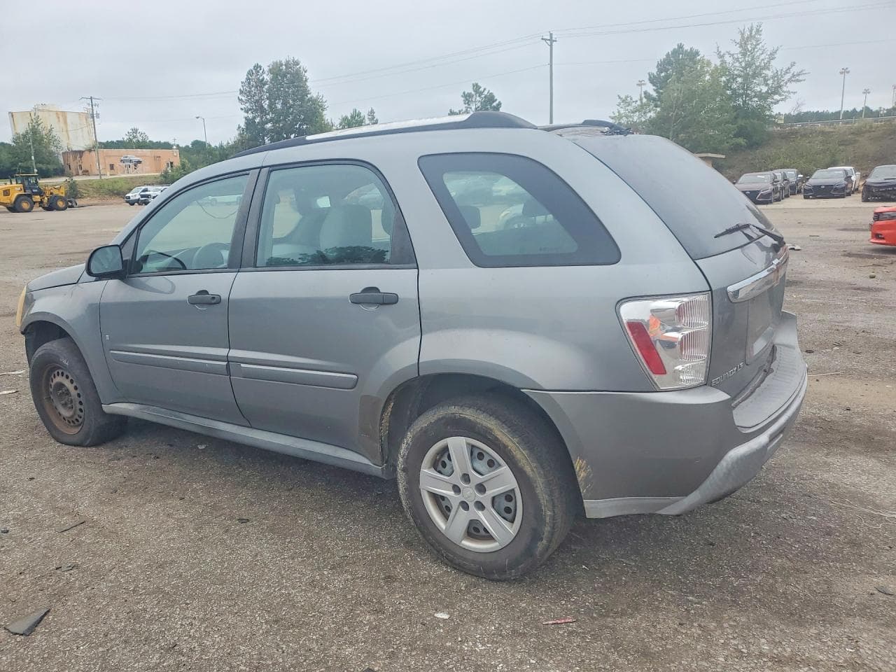 2006 Chevrolet Equinox Ls - foto 2