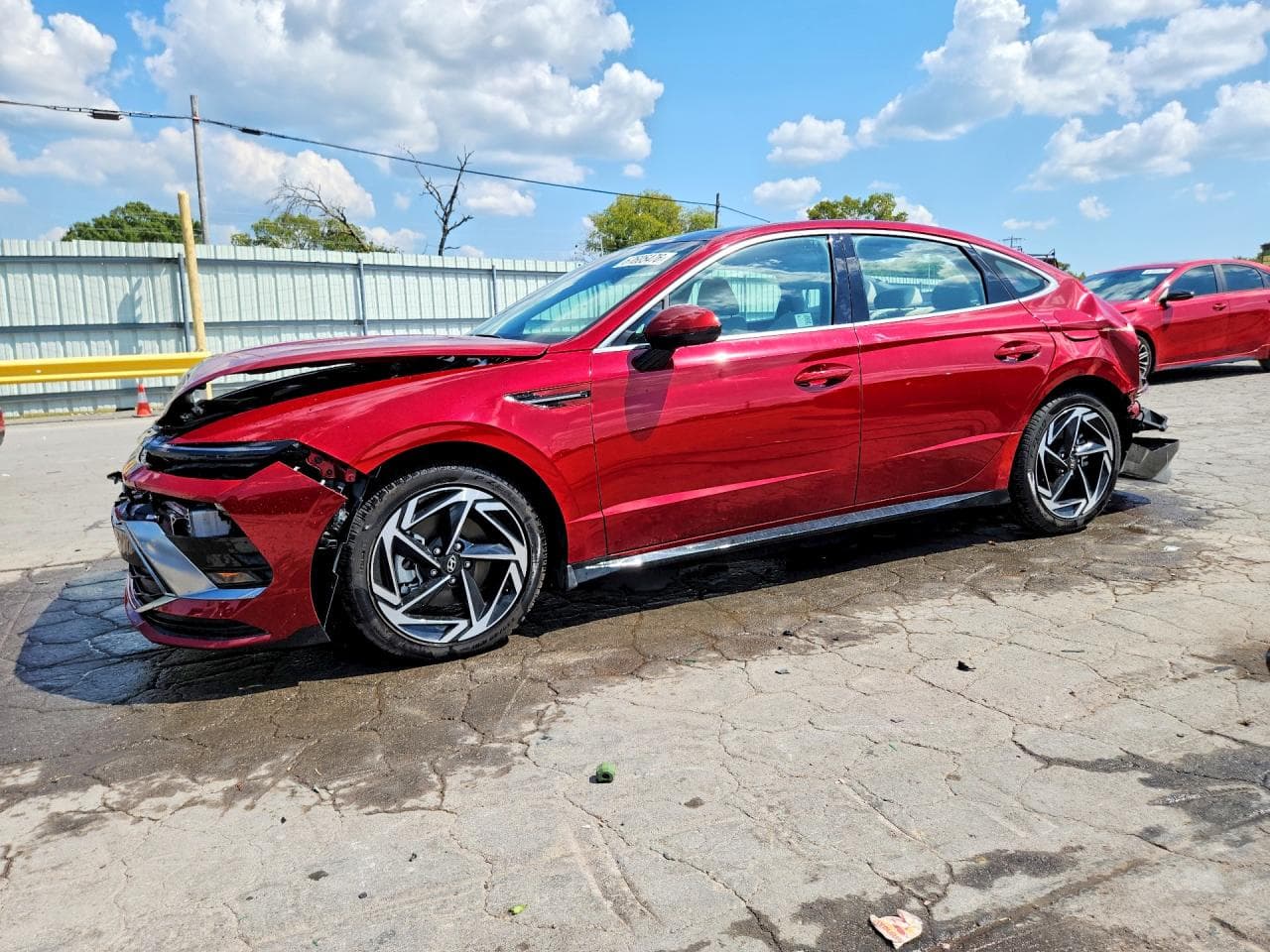 2024 Hyundai Sonata Sel