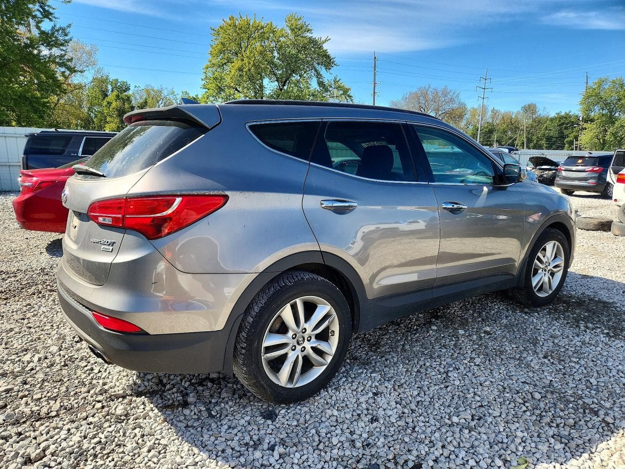 2014 Hyundai Santa Fe Sport 2.0T - foto 3