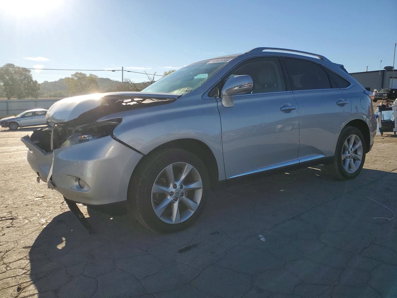 Lexus RX 2012 z USA