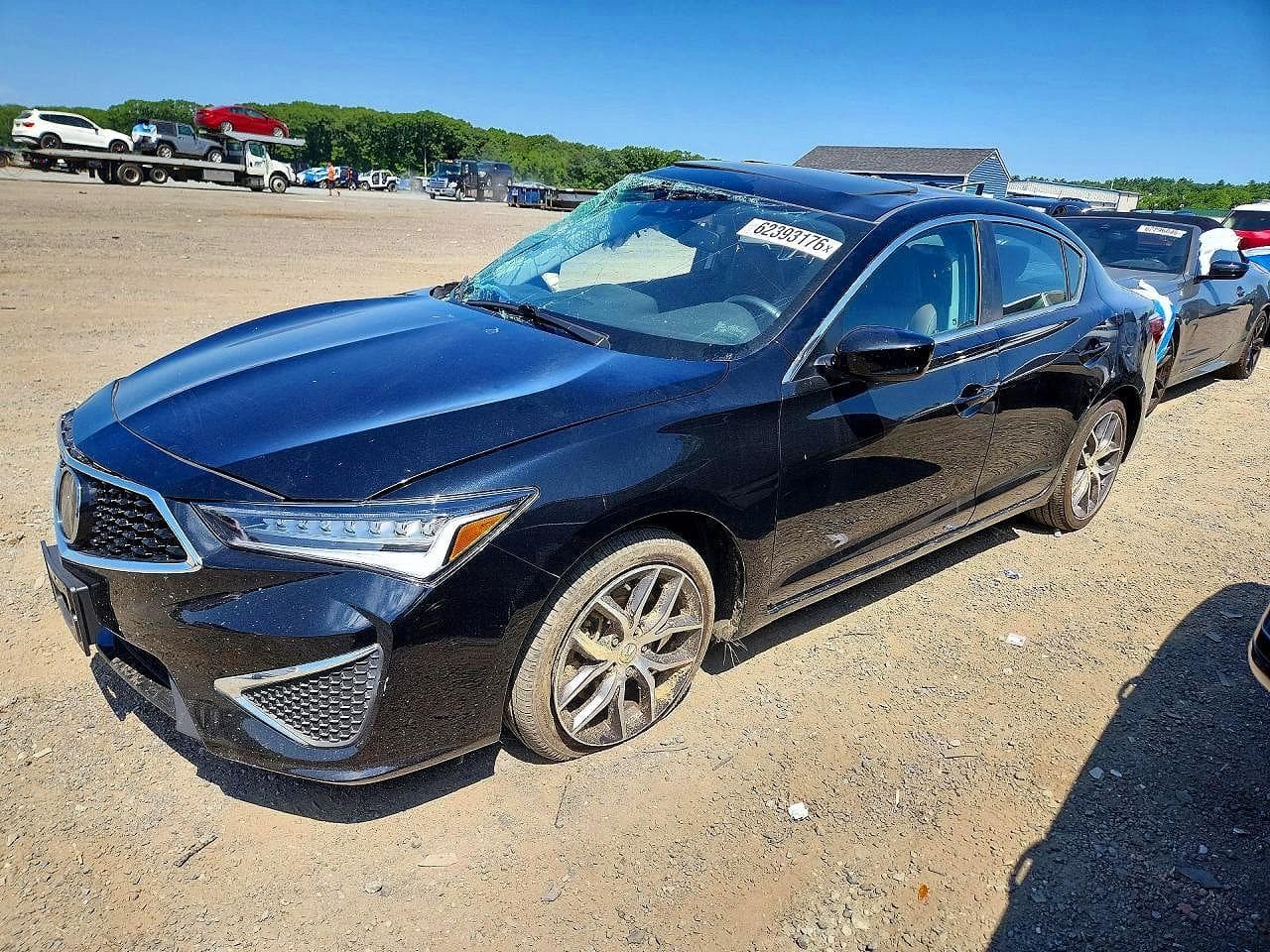Acura ILX 2019 z USA