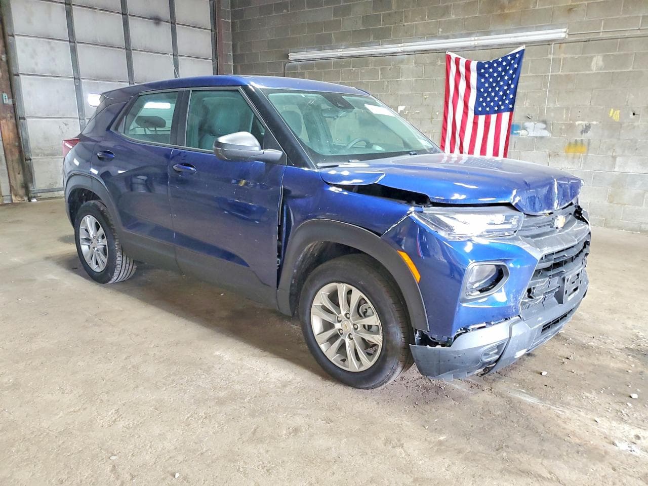2022 Chevrolet Trailblazer Ls - foto 4