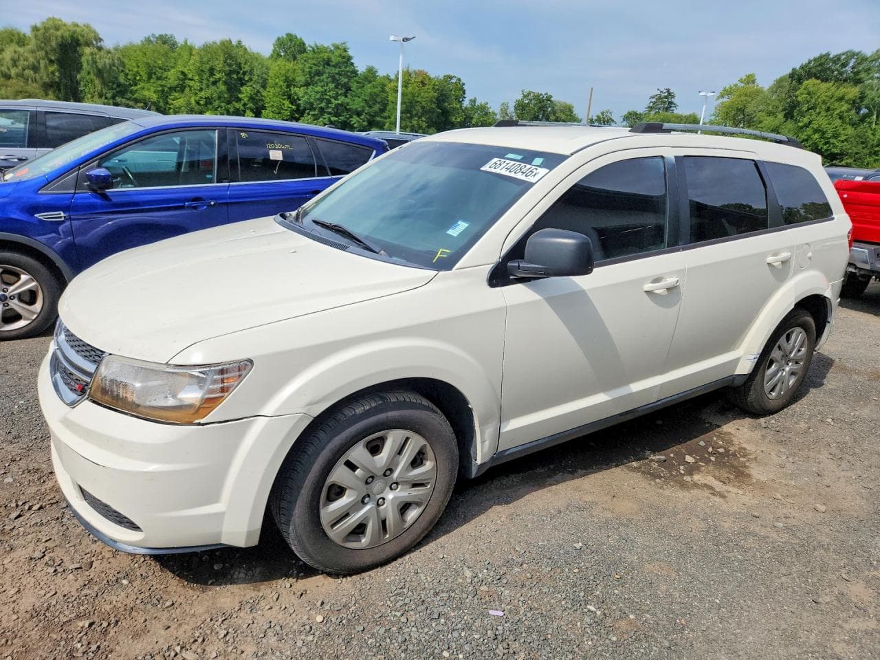 Dodge Journey 2019 z USA