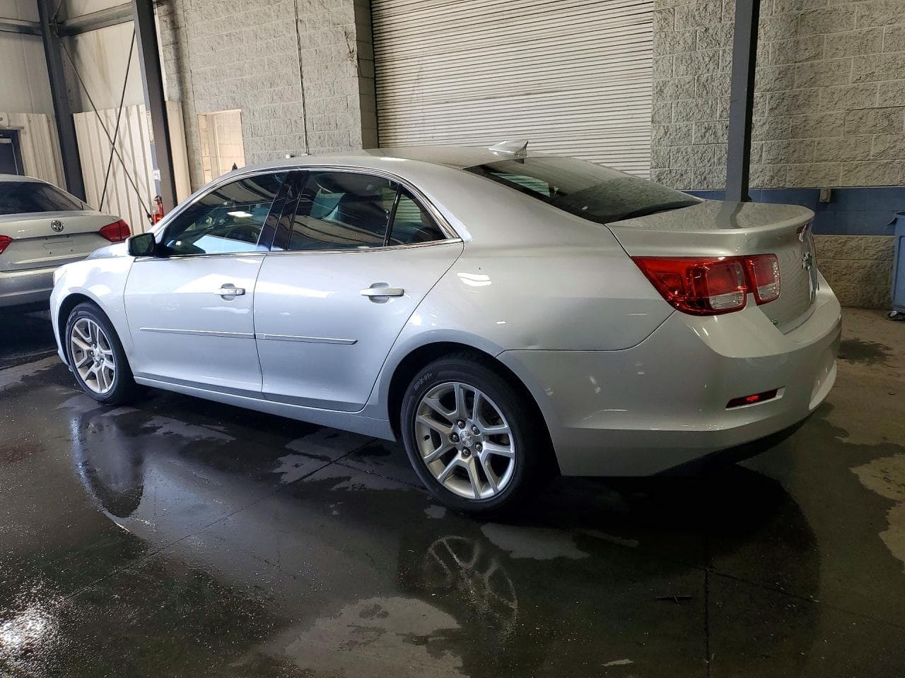 2016 Chevrolet Malibu Limited Lt - foto 2