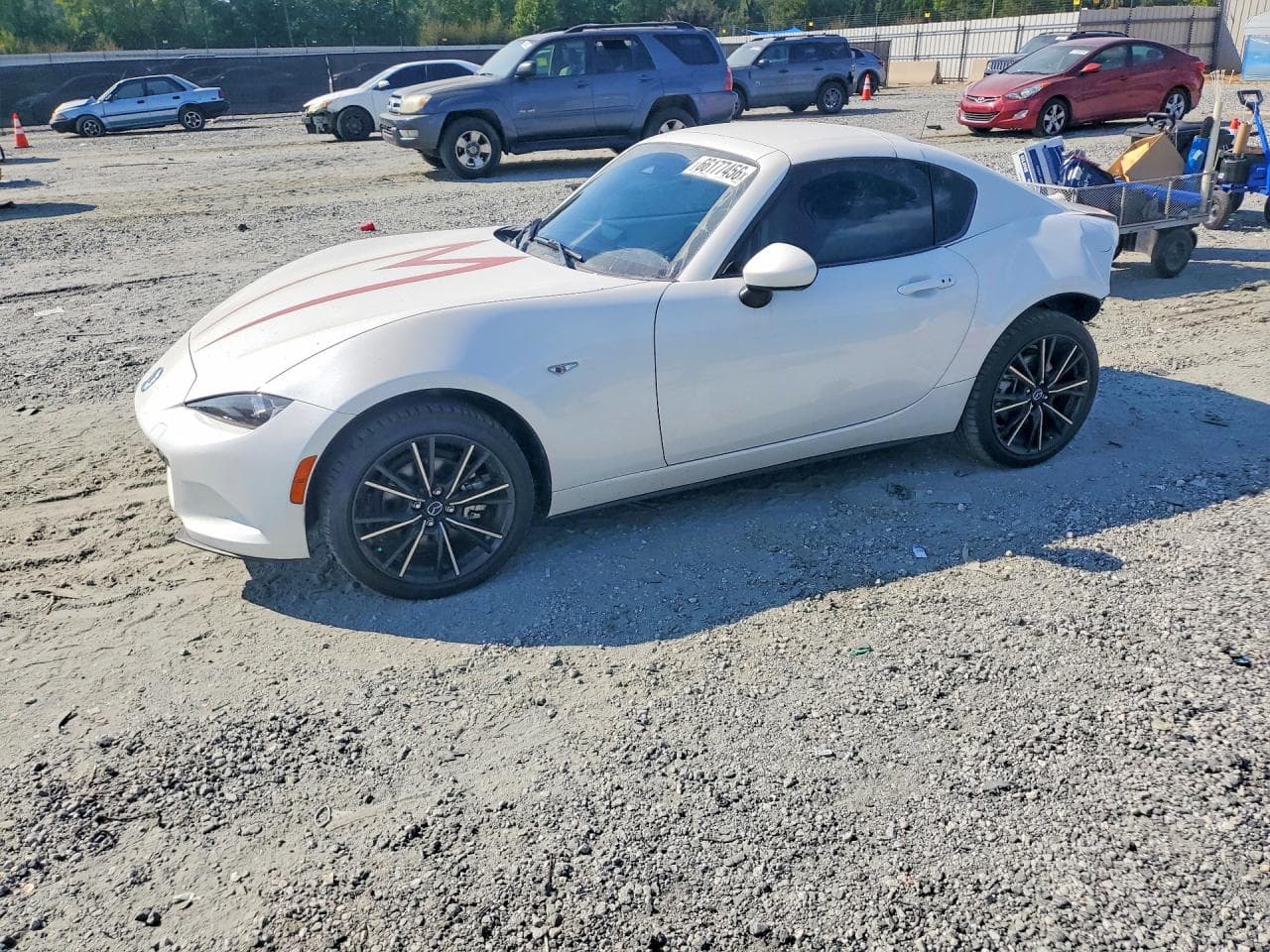 2025 Mazda Mx-5 Miata Grand Touring