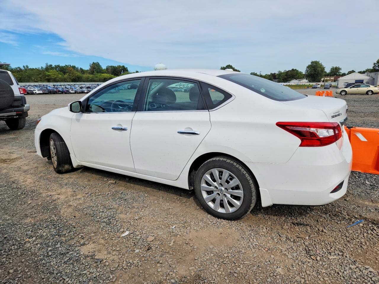 2017 Nissan Sentra Sv - foto 2
